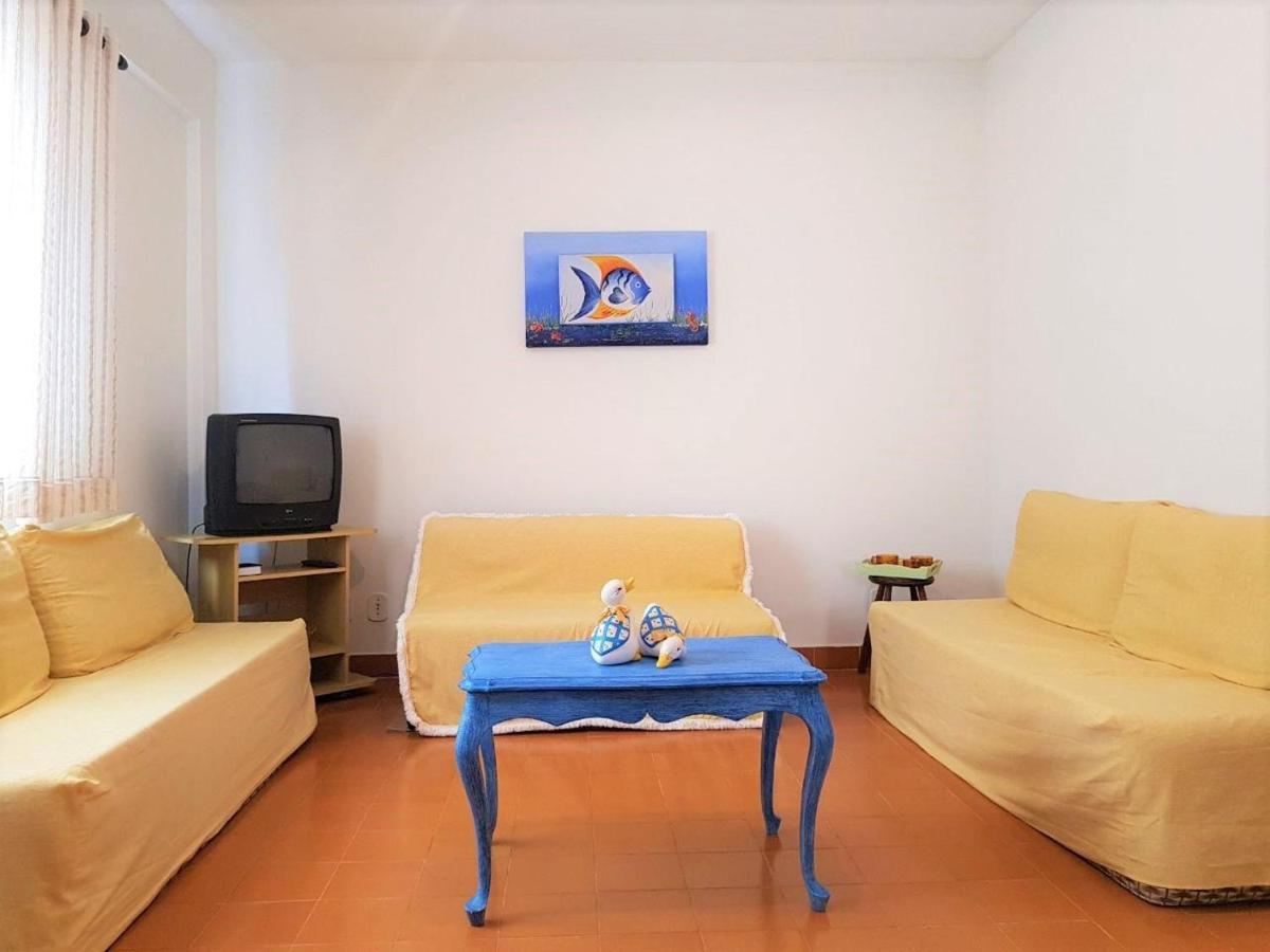 Apartamento Na Vila Caicara Em Predio Frente Mar Com Excelente Localizacao Por Reserva Praia Praia Grande  Exterior photo